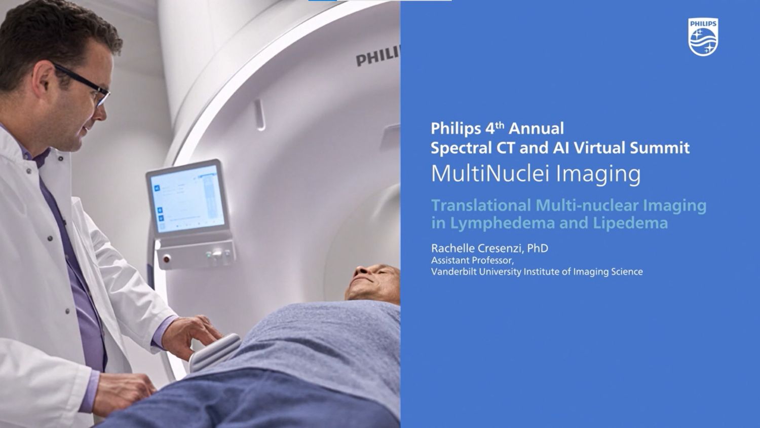 MultiNuclei webinar with Rachelle Crescenzi