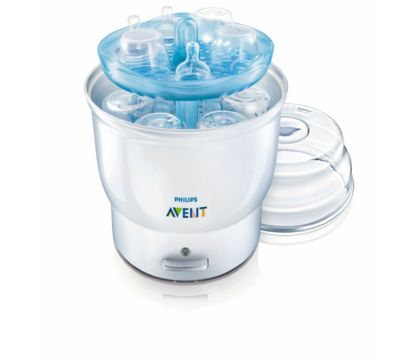 Avent sterilizer on sale