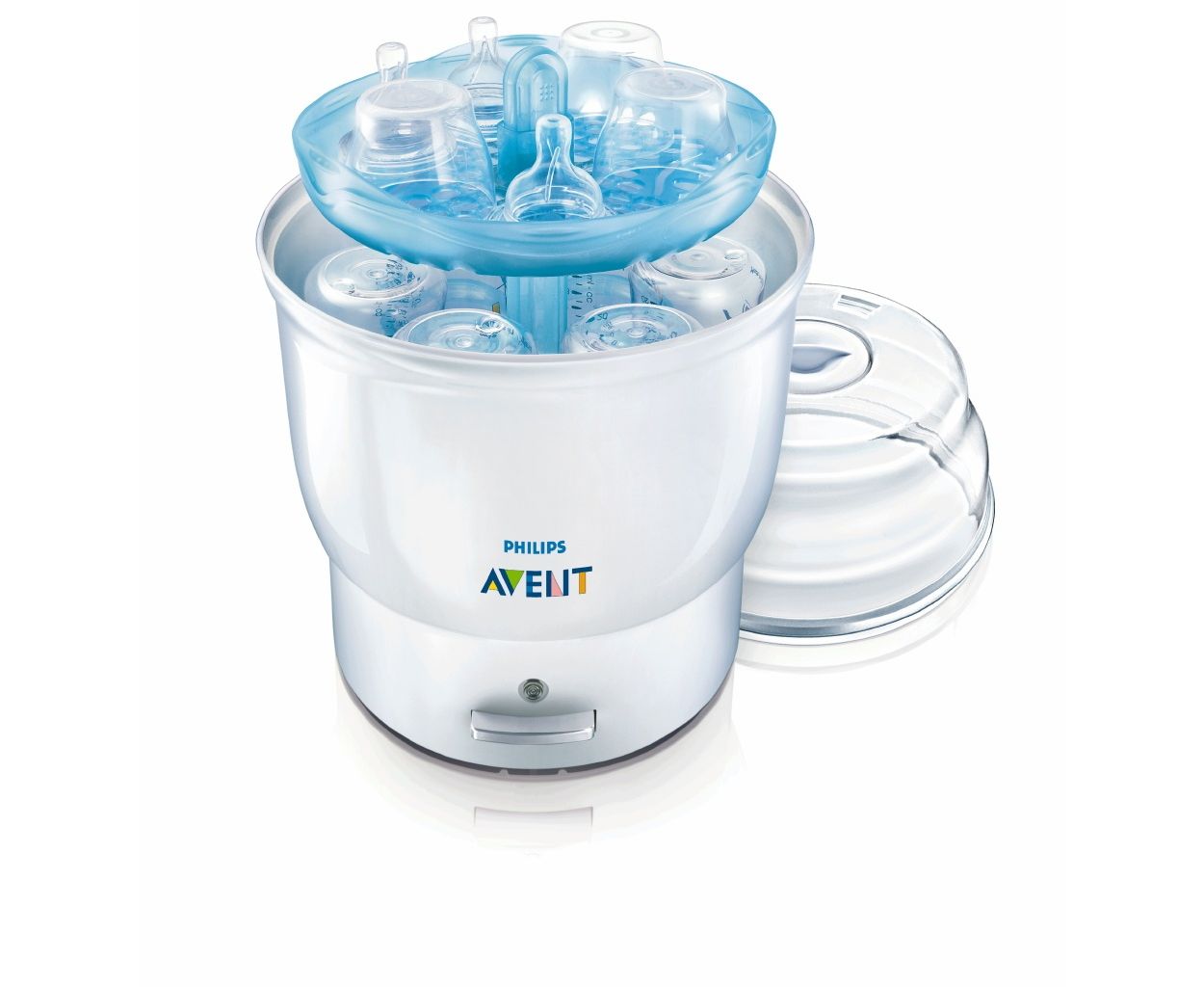 Avent bottle best sale steriliser big w