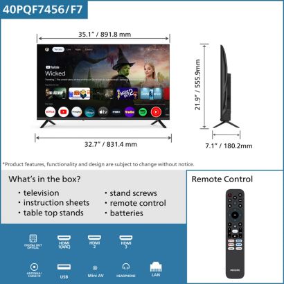 Philips QLED Series