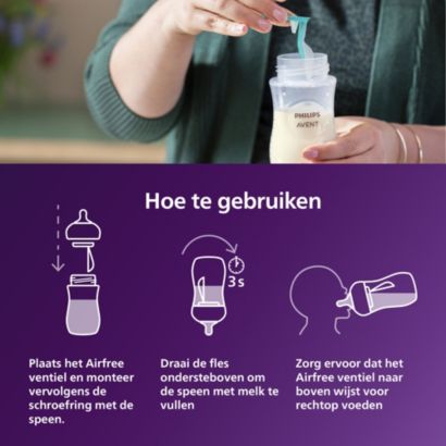 Avent Natural Response
