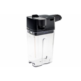 Complete Milk Carafe Assembly