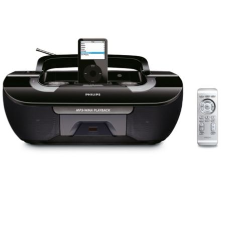 AZ1330D/12  docking entertainment system