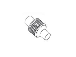 Pressure Relief Valve Oxygen enrichment attachment