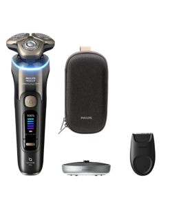 i9000 Prestige Ultra Wet&Dry Electric Shaver with SenseIQ