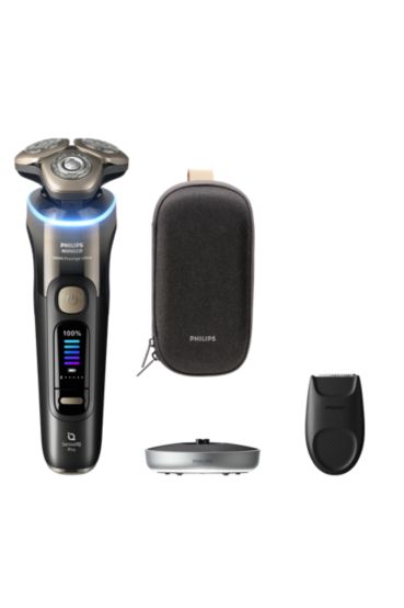 Shaver i9000 Prestige Ultra 