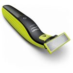 Trim, edge and shave any length of hair
