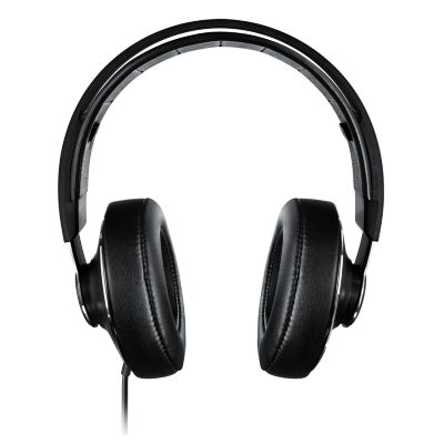 El tipo de auricular con gancho para la oreja proporciona un excelente aislamiento de sonido