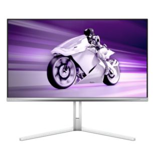 Evnia Gaming Monitor QD OLED-gamingskærm