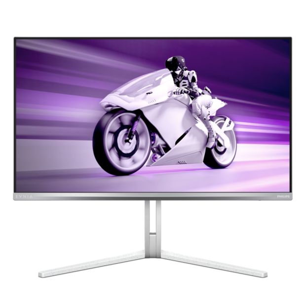 Evnia Gaming Monitor QD OLED gaming monitor