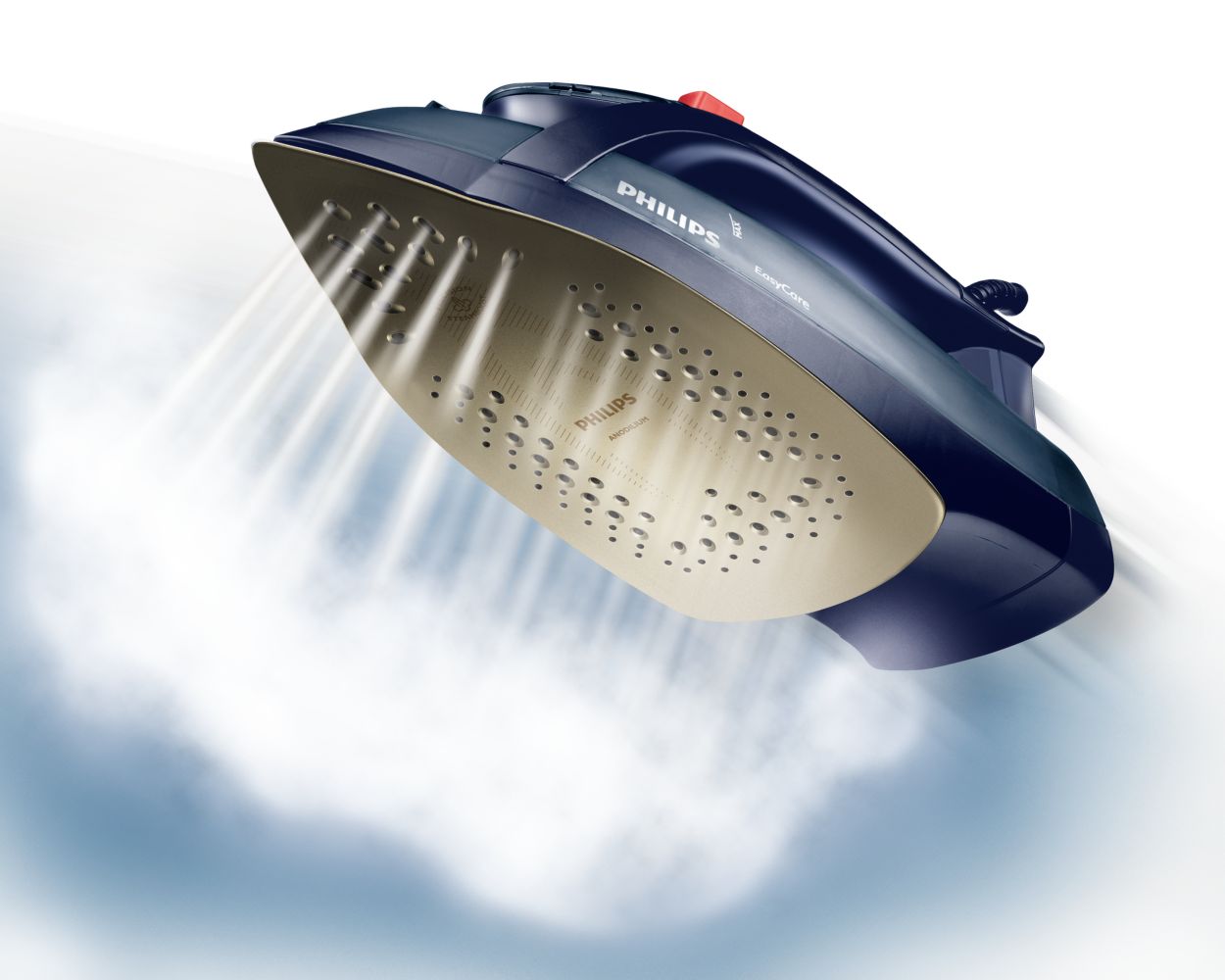 EasyCare Паровой утюг GC3551/02 | Philips