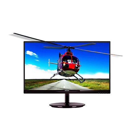 234G5DHSD/69 Brilliance LCD monitor with SmartImage lite