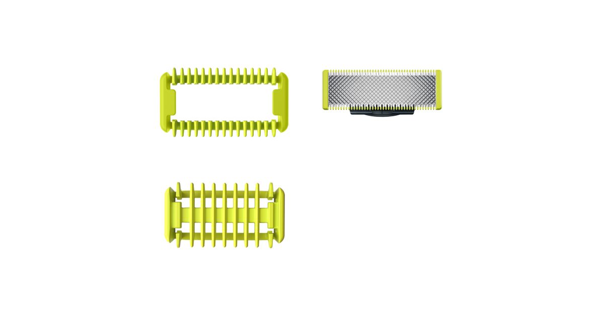 Norelco OneBlade Replacement blade QP610/51 | Philips