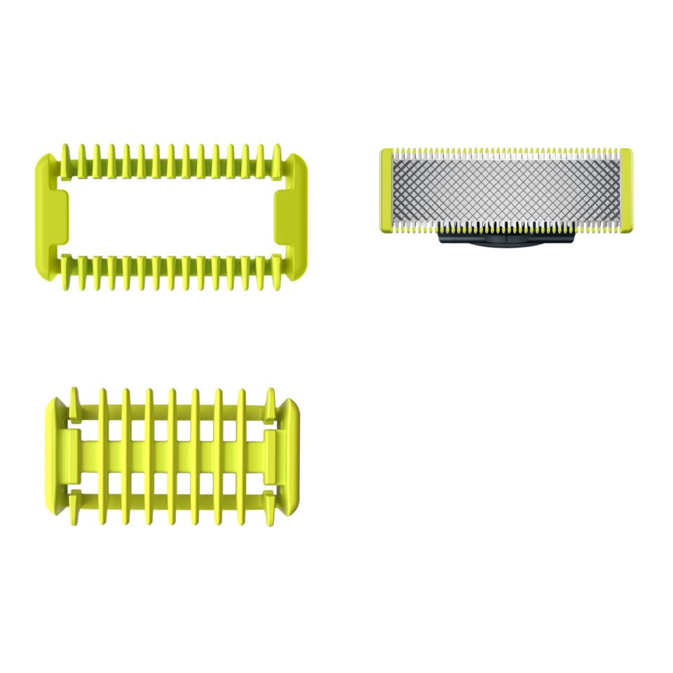 Trim, edge & shave any length of hair