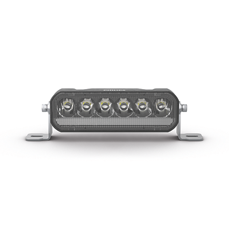 LUMUD2001LX2/10 Ultinon Drive 2000 6 inch LED light bar set (x2)