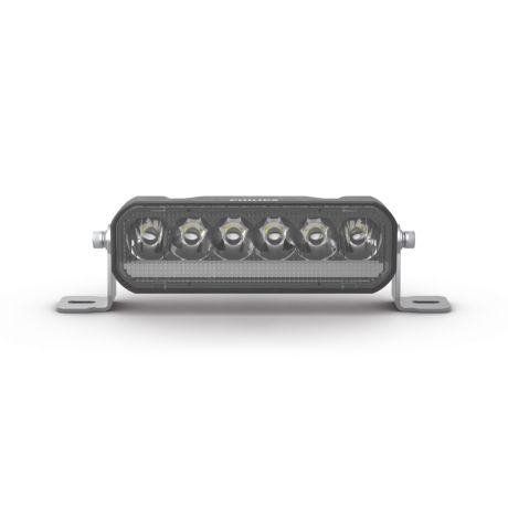 LUMUD2001LX2/10 Ultinon Drive 2000 6 inch LED light bar set (x2)