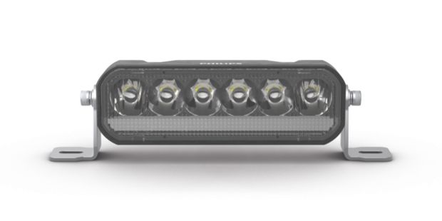 Ultinon Drive 2000 6 inch LED light bar set (x2)