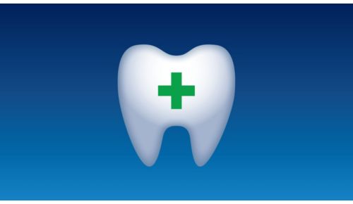 Helps prevent cavities between teeth