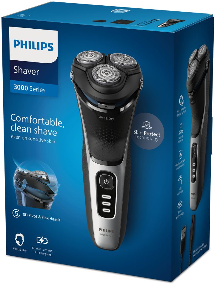 Philips Shaver 3000 Series