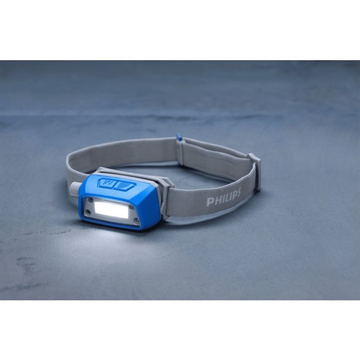 Lanterna de Cabeça Philips LED Profissional HL22M | Extra