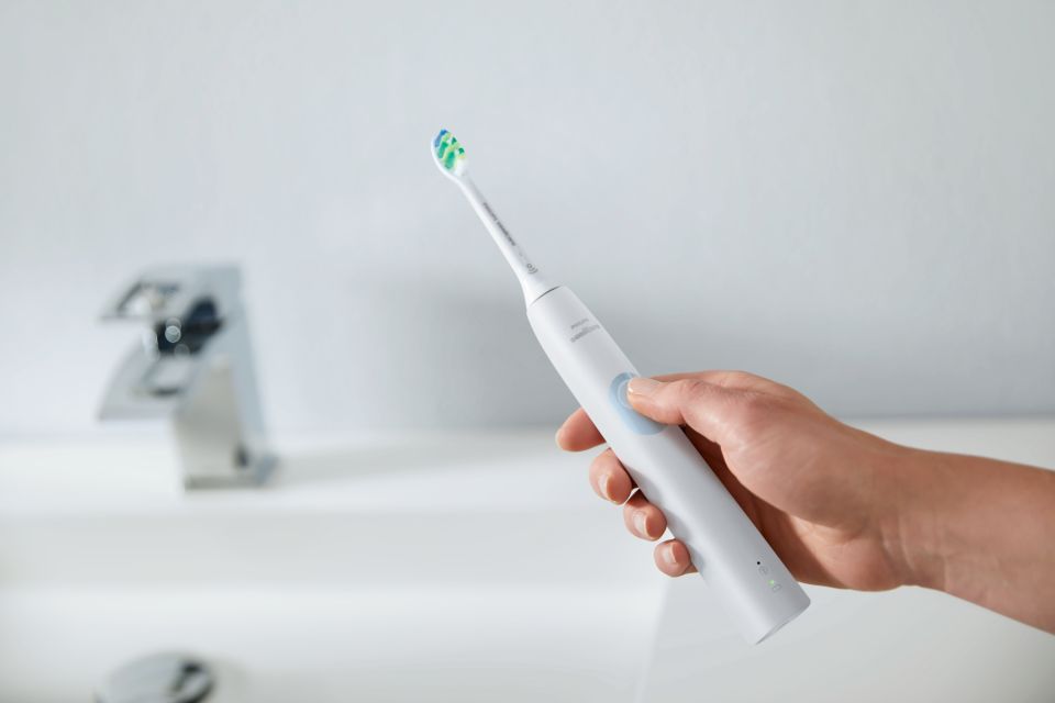 ProtectiveClean 4300 ソニッケアー プロテクトクリーン HX6809/71 | Sonicare