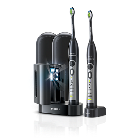 HX6972/75 Philips Sonicare FlexCare Sonic electric toothbrush
