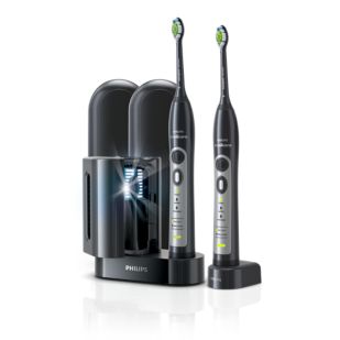 FlexCare Sonic electric toothbrush