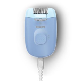 Epilator Series 4000 Epilator med ledning