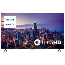Philips 55 Class 4K Ultra HD (2160p) Google Smart LED TV