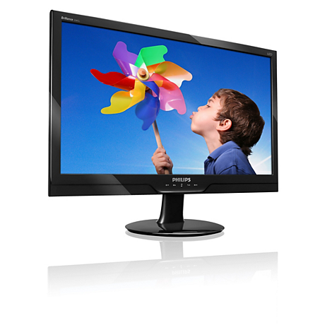 226CL2SB/00  Brilliance 226CL2SB LED monitor with 2ms
