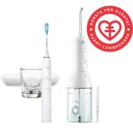 Tandtrådsanvändning på ett nytt sätt med QuadStream-teknik