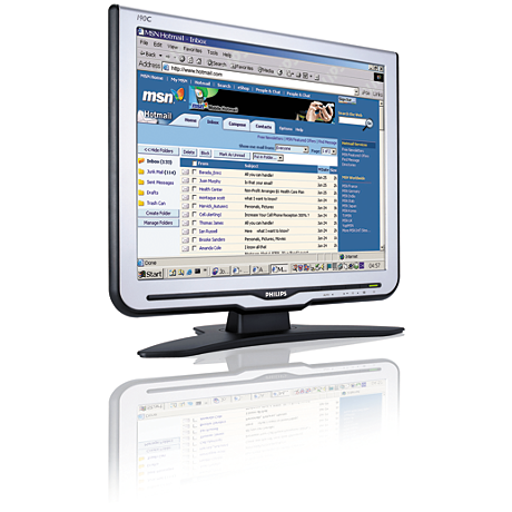 190C7FS/00  190C7FS LCD monitor