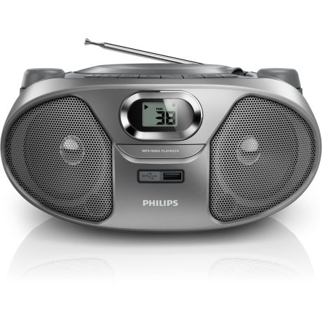 AZ385A/12  CD-Soundmachine