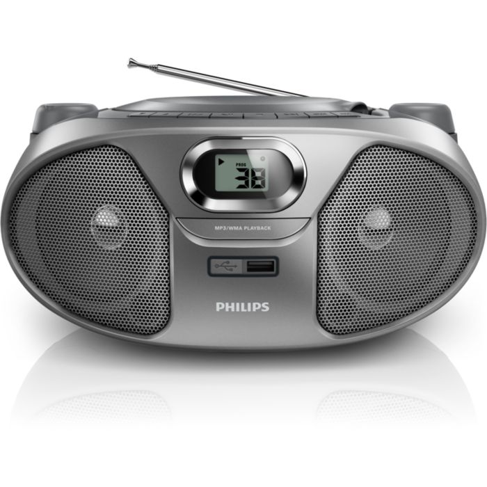 Genießen Sie Ihre Musik überall