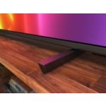 Vibrant picture. Smooth motion. Magical light