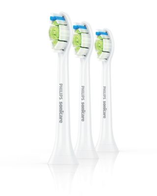 A*e様 PHILIPS Sonicare DiamondClean Smart Sonicare DiamondClean Standard sonic toothbrush heads HX6063/64