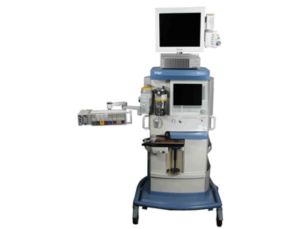 IntelliVue MP80/90 Anesthesia Machine Mounting Mounting solution