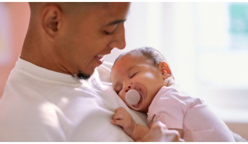 Naturalne odczucia dla dziecka