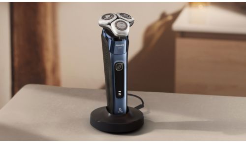 Ricarica senza problemi grazie al pratico supporto a portata di mano