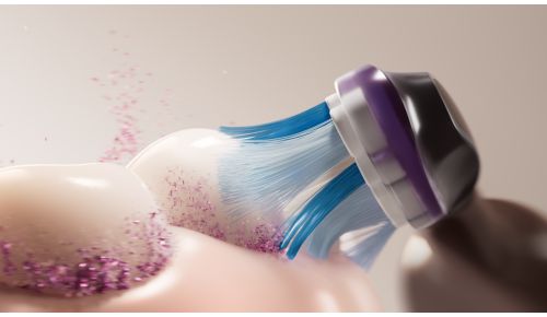 Op til 7 gange sundere tandkød***