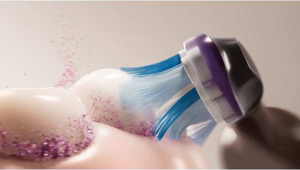 Kuni 7× tervemad igemed**