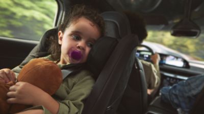 Soft, flexible shield reduces irritation**