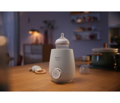 Philips Avent Premium Fast Bottle Warmer | Philips Avent