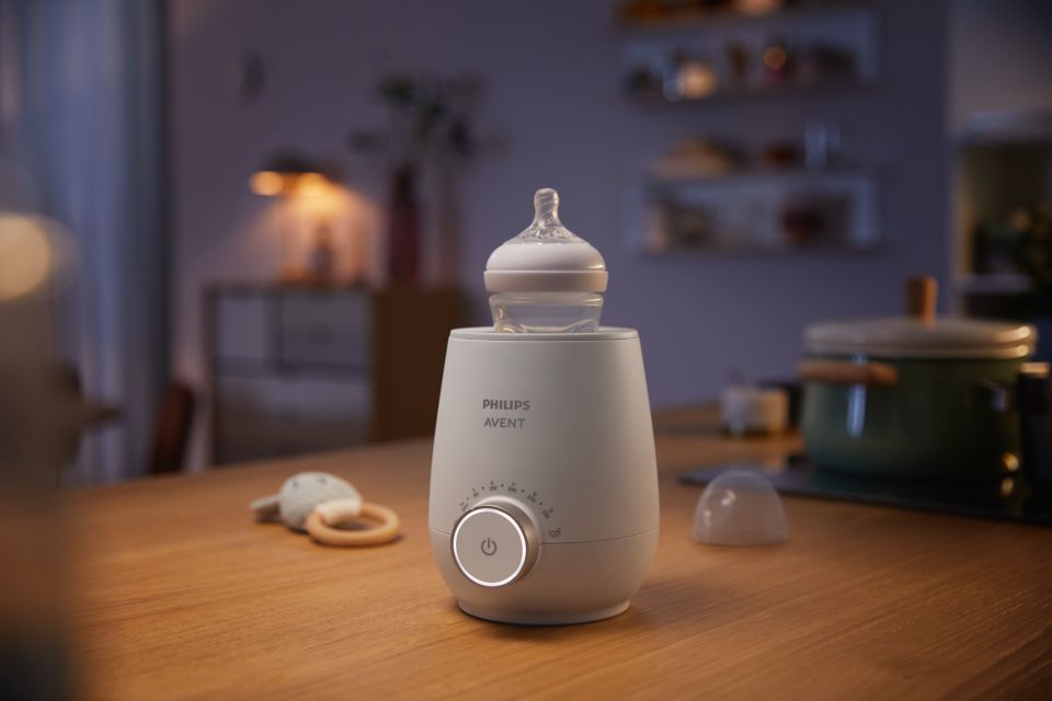 Philips AVENT Scaldabiberon SCF358/00 - Riscaldatori per biberon e  frullatori