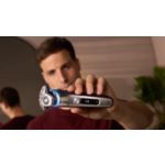 Long-lasting close shave, intelligent skin comfort