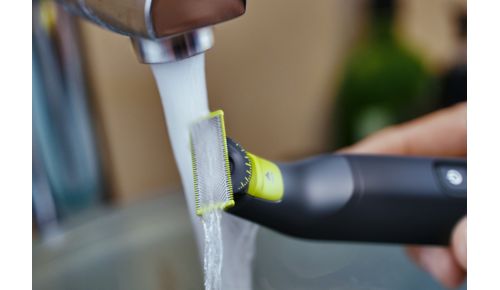 Vollständig wasserdicht