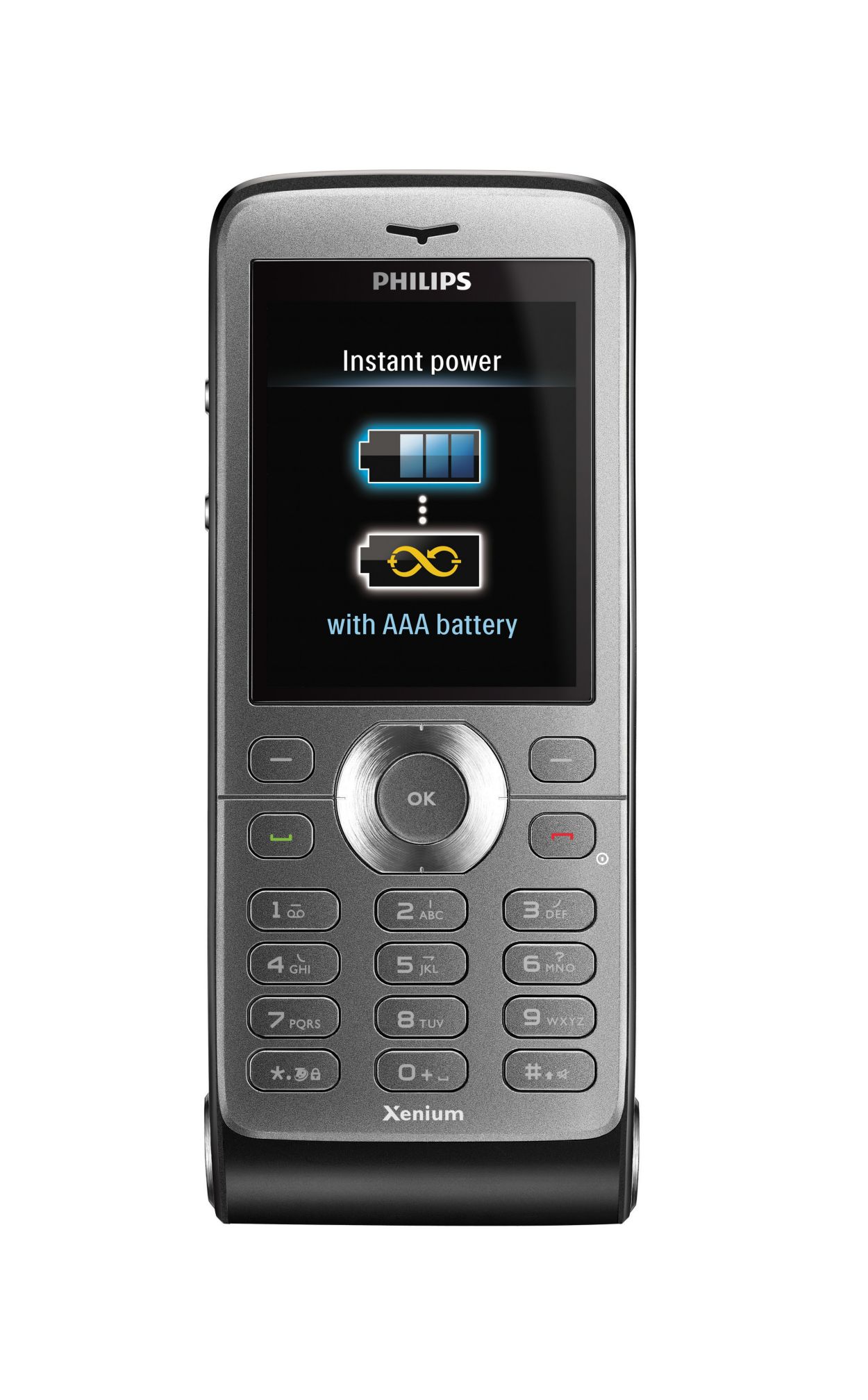 Xenium CTX520GRY/00 | Philips