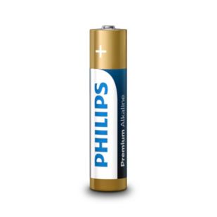 Premium Alkaline