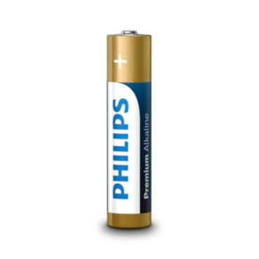 Premium Alkaline Pile
