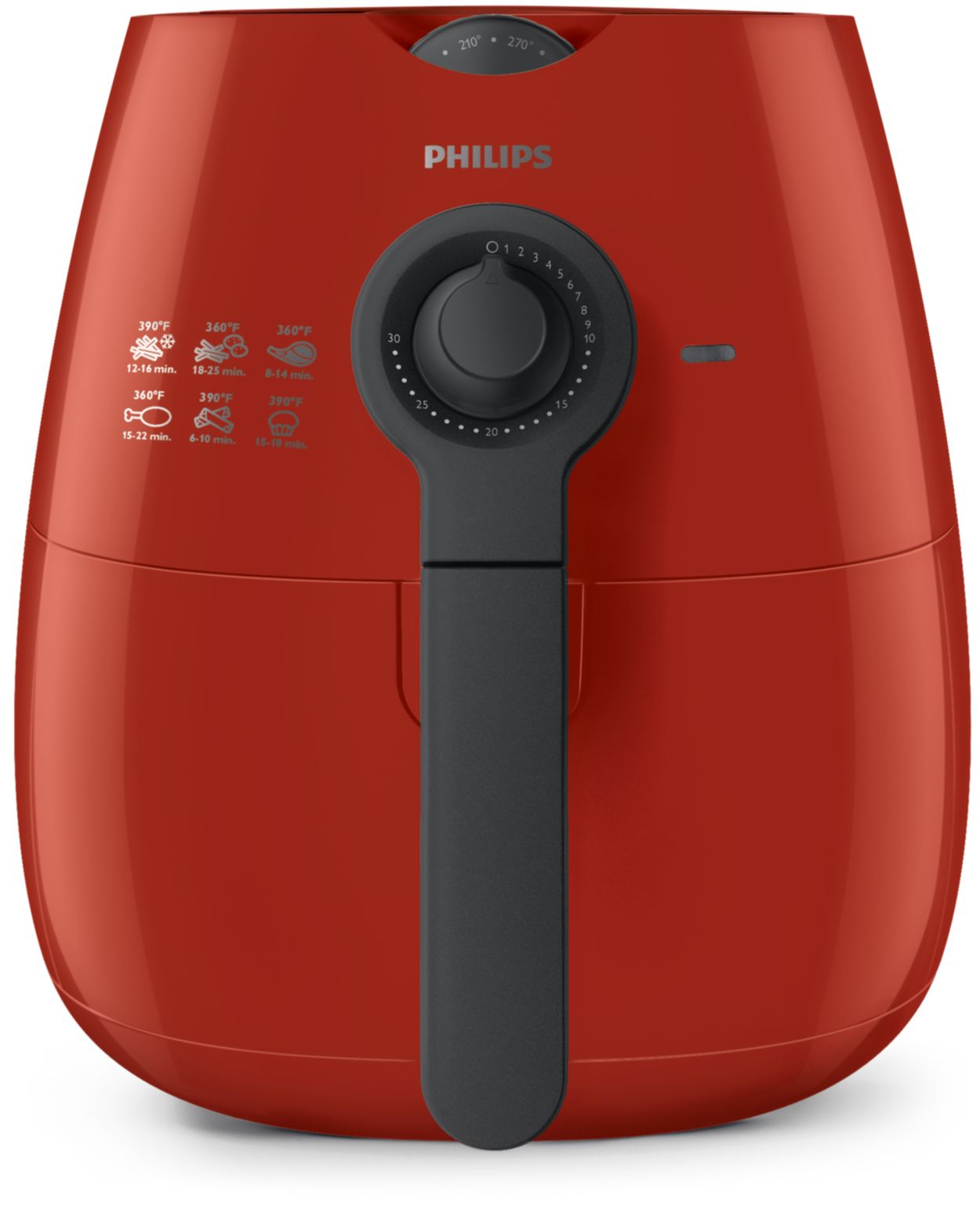 Philips Freidora sin Aceite HD9220/20 - AirFryer - Tienda online con envíos  a domicilio